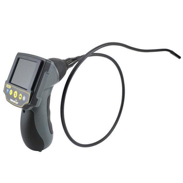 General Tools General ToolSmart LCD Inspection Camera TS03